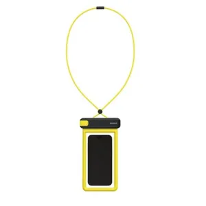 Baseus DeepDive Series Clip-on Air-Bag Waterproof Phone Pouch P60271600111-00
