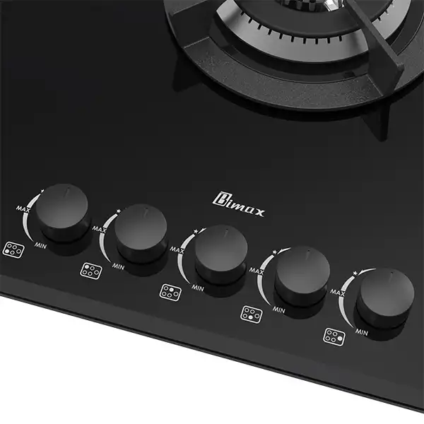 اجاق گاز صفحه ای بیمکث مدل 5092