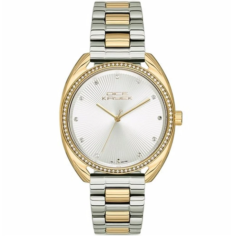 ساعت مچی عقربه ای زنانه دیس کایک مدل DK.1.AG1162.08