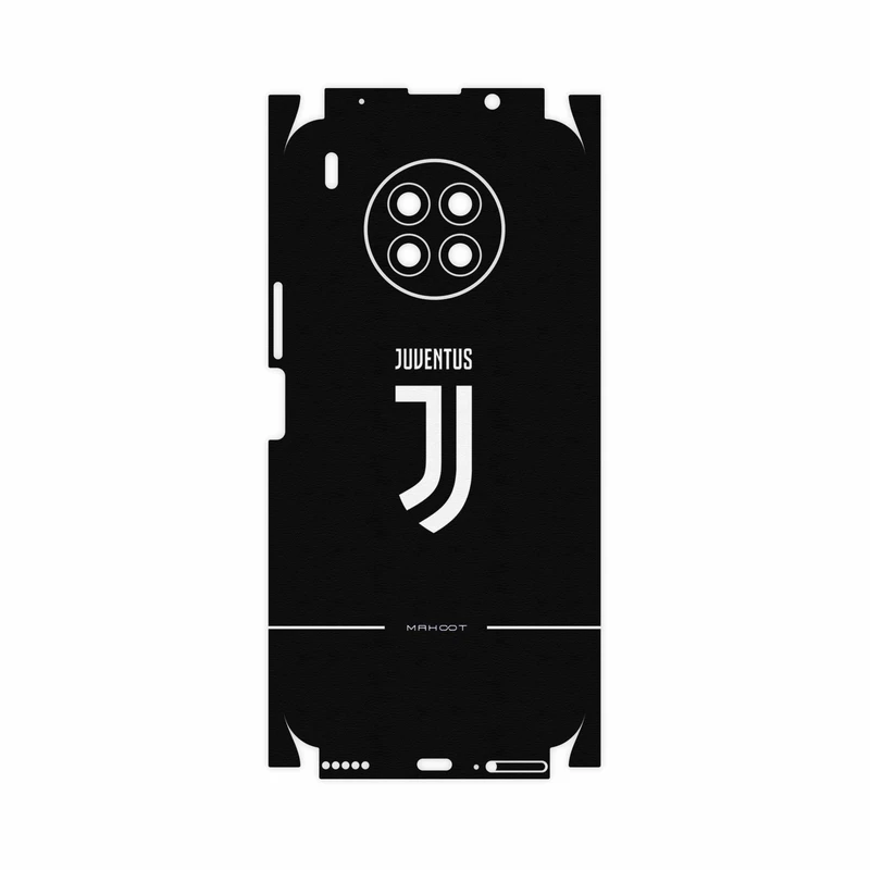 برچسب پوششی ماهوت مدل Juventus-FullSkin مناسب برای گوشی موبایل آنر 50 Lite