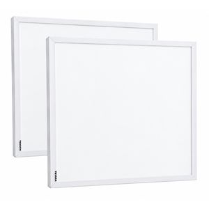 پنل ماورا مدل بک لایت توکار کد 60*60 بسته دو عددی