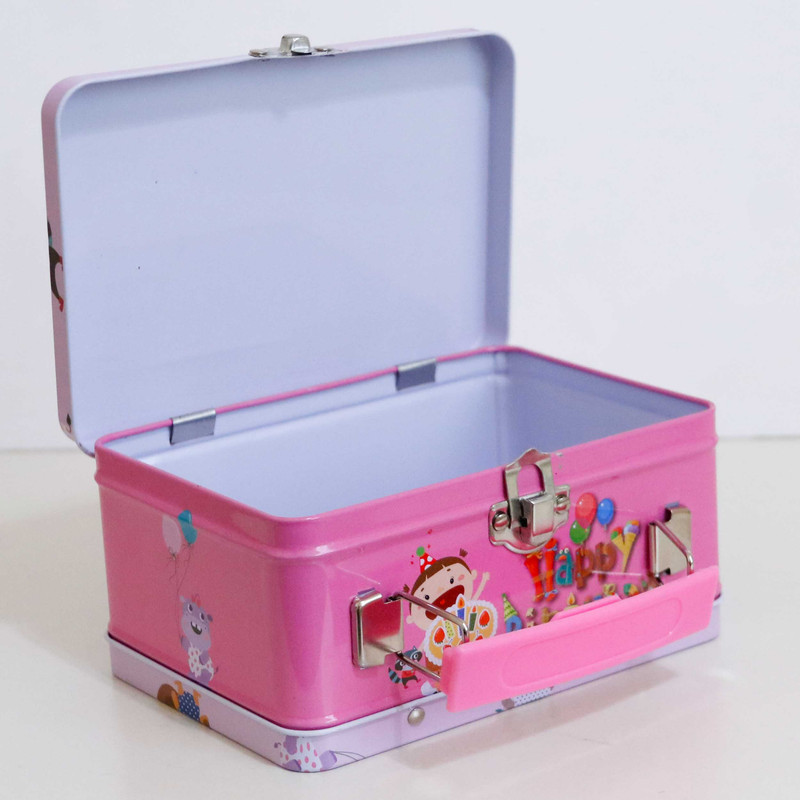 جعبه هدیه طرح تولد کد 2077