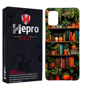 HEPRO MC Cover for XIAOMI POCO M3