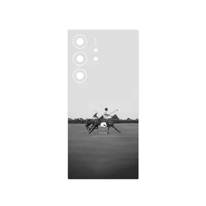 MAHOOT game of polo Cover Sticker for Samsung Galaxy S24 Ultra