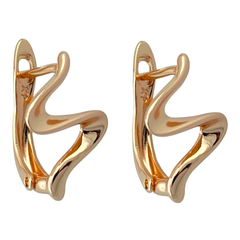 گوشواره زنانه ژوپینگ مدل E4110