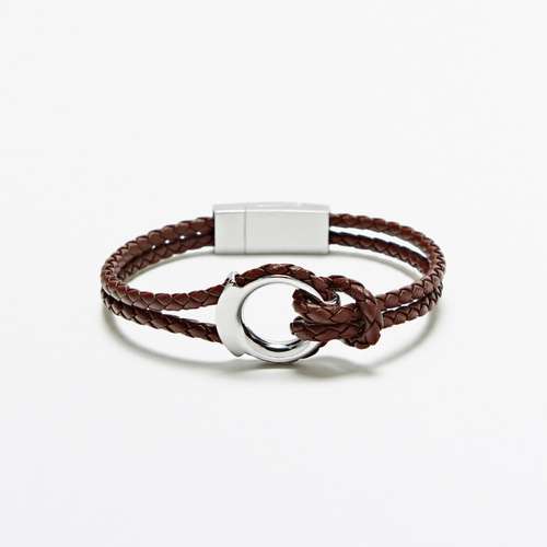 دستبند مردانه ماسیمو دوتی مدل 1649-400-702