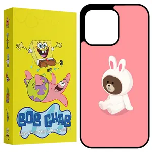 BOB Ghab BCP13P Cover For Apple iPhone 13 Pro