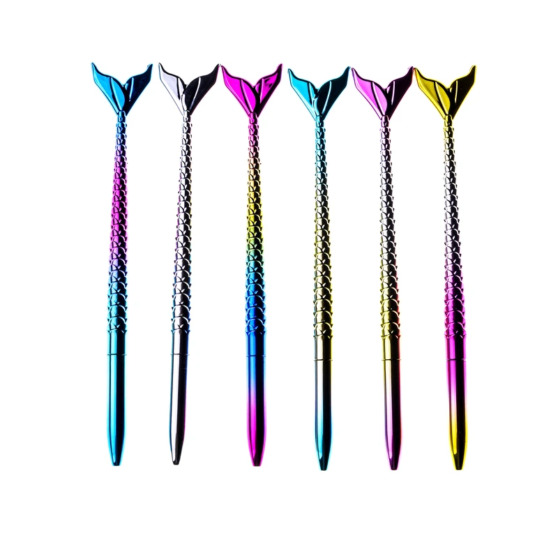 روان نویس مدل پری دریایی بسته 6 عددی