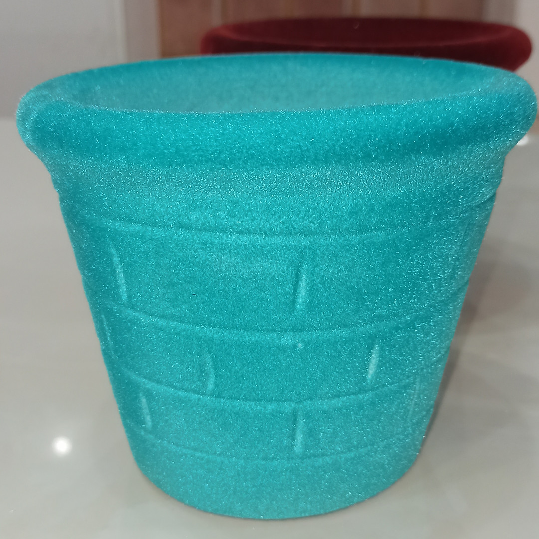 پودر مخمل مدل کله غازی ترک کد TKG15 وزن 30 گرم