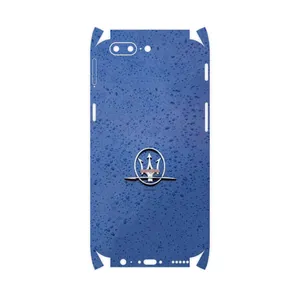 MAHOOT Maserati-FullSkin Cover Sticker for OnePlus 5