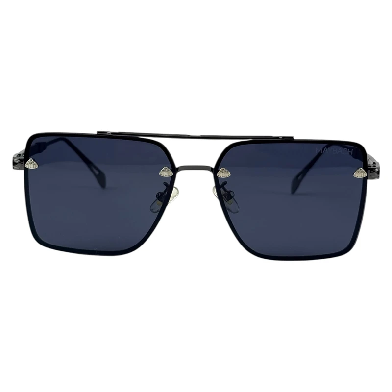 عینک آفتابی خلبانی (Aviator) مردانه میباخ مدل mt23219 