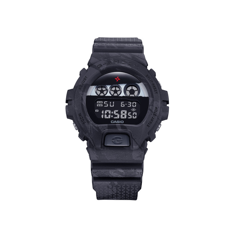 ساعت مچی دیجیتال مردانه کاسیو مدل DW-6900NNJ-1DR