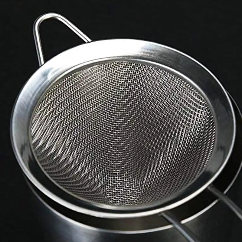 صافی چای مدل استیل کوچک کد LP229