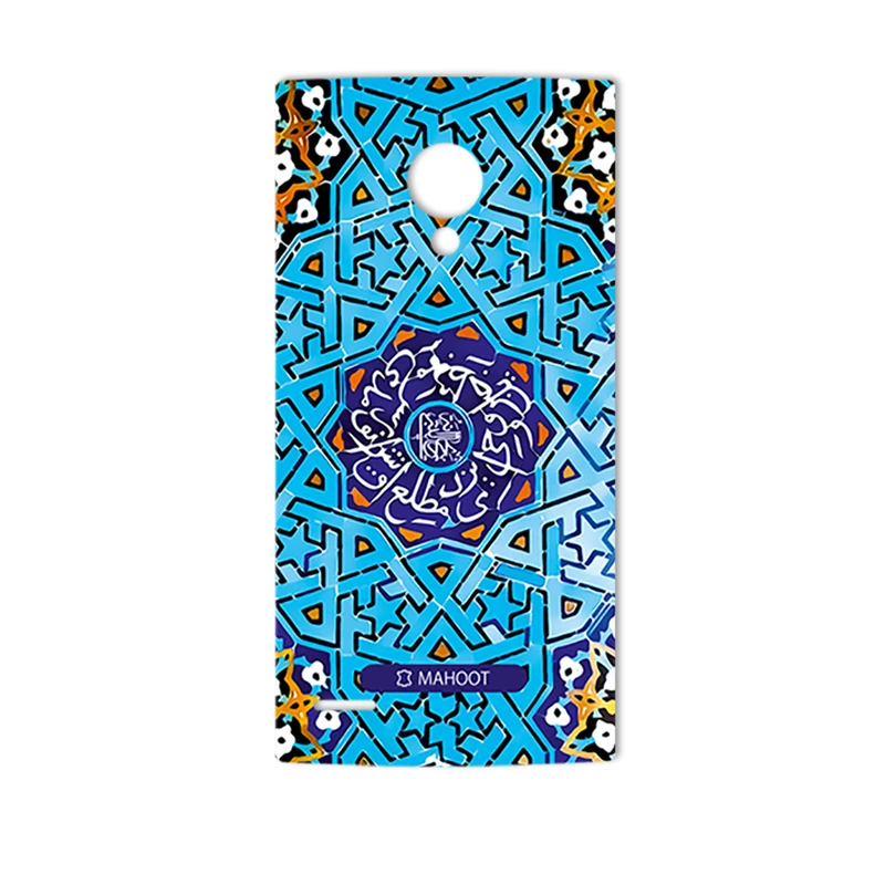 برچسب پوششی ماهوت مدل Slimi-Tile مناسب برای گوشی موبایل ال جی FX0 Firefox