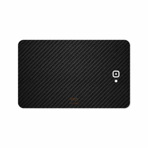 MAHOOT Carbon-Fiber Cover Sticker for Samsung Galaxy Tab A 10.1 2016 T580