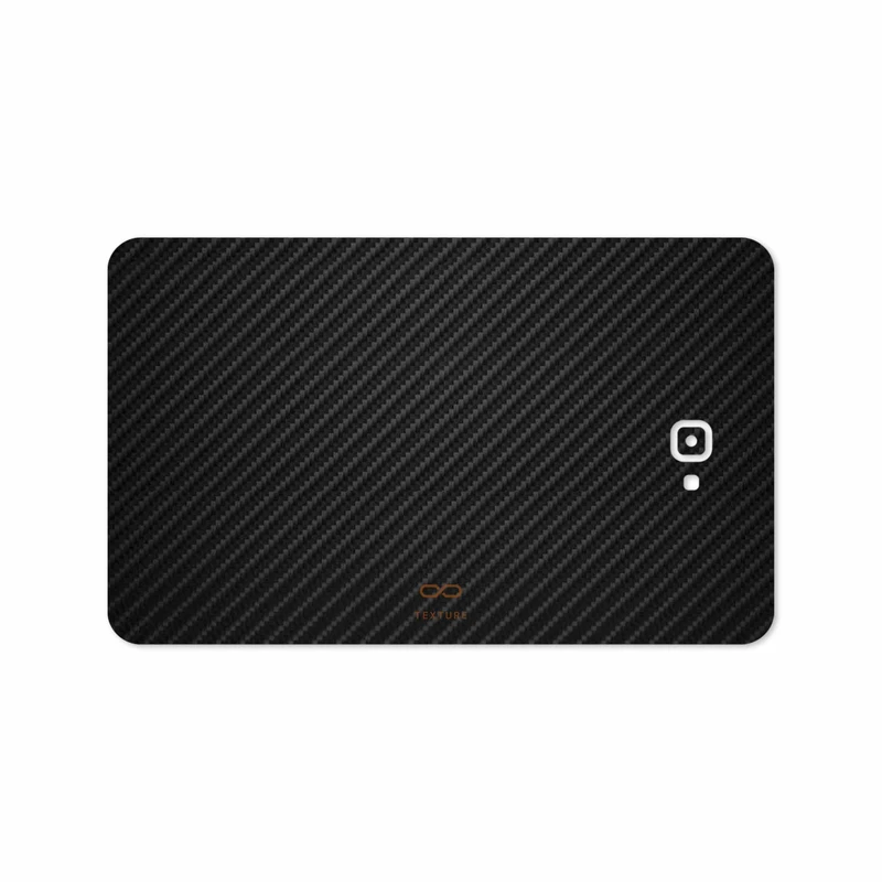 برچسب پوششی ماهوت مدل Carbon-Fiber مناسب برای تبلت سامسونگ Galaxy Tab A 10.1 2016 T580