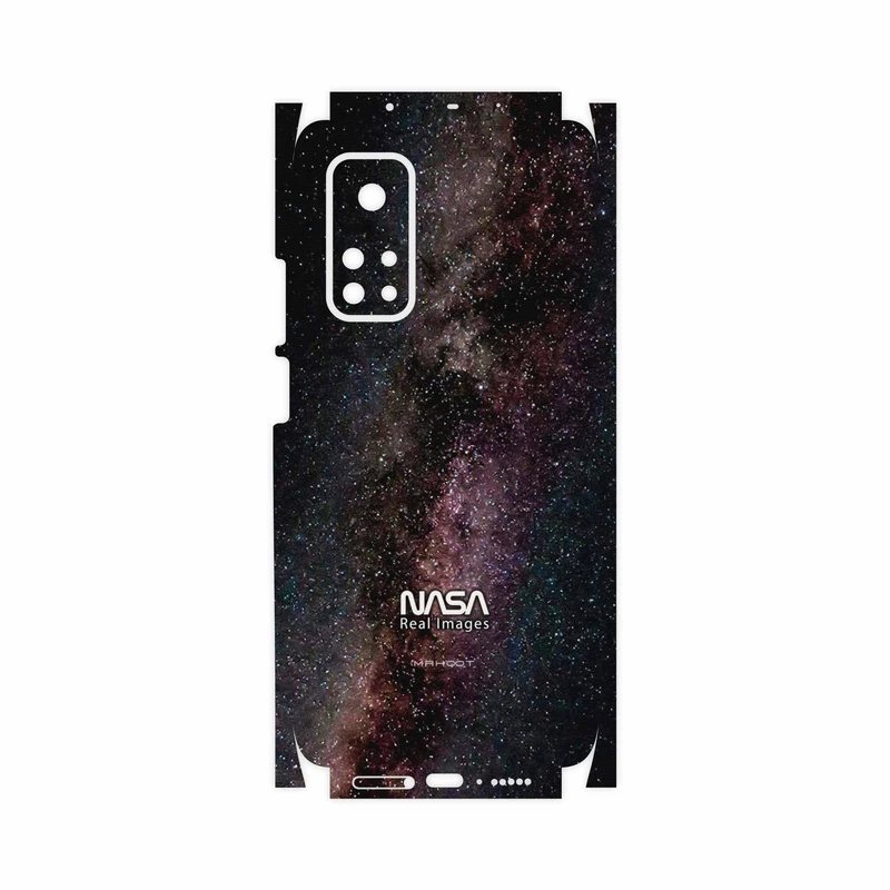 برچسب پوششی ماهوت مدل Universe-by-NASA-2-FullSkin مناسب برای گوشی موبایل شیائومی Mi 10T Pro 5G