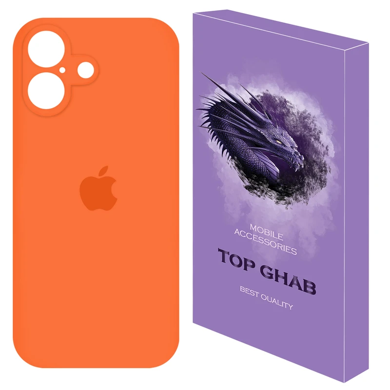 کاور تاپ قاب مدل CLK مناسب برای گوشی موبایل اپل iPhone 17