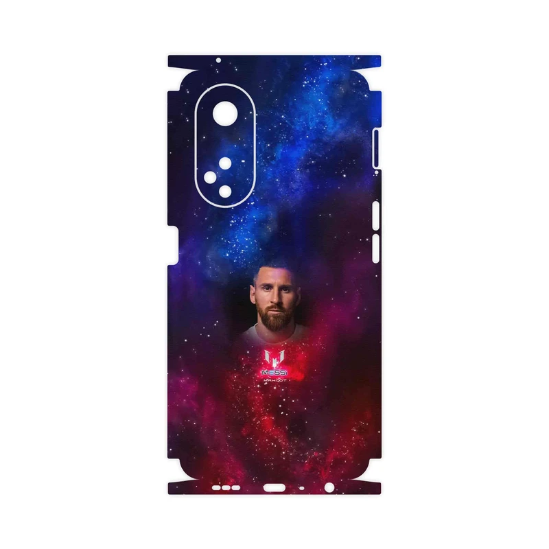 برچسب پوششی ماهوت مدل Lionel Messi 1-FullSkin مناسب برای گوشی موبایل اپو A98
