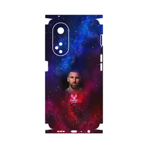 MAHOOT Lionel Messi 1-FullSkin Cover Sticker for Oppo A98