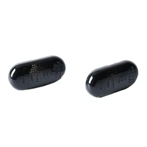 چراغ راهنما گلگیر خودرو مدل LED DOD مناسب برای رنو ال 90 بسته 2 عددی 