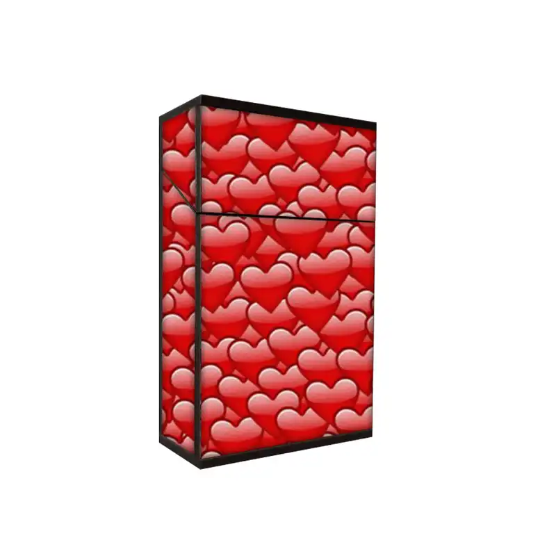 جا سیگاری مدل قلب کد 396