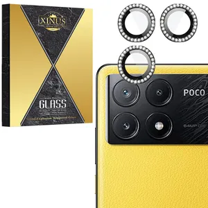 Xinus RINX Ring Lens For Xiaomi Poco X6 Pro 5G / Redmi K70E