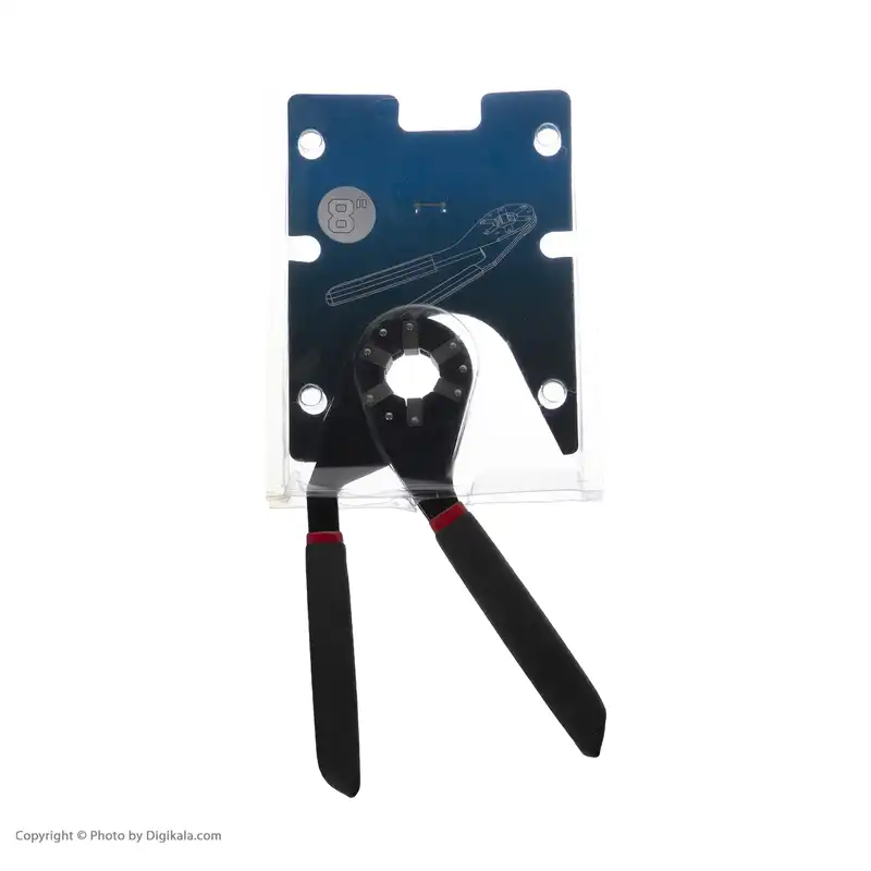 آچار یک سر رینگی مدل 30001