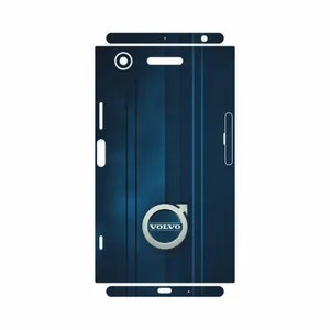 MAHOOT Volvo-FullSkin Cover Sticker for Sony Xperia XZ1