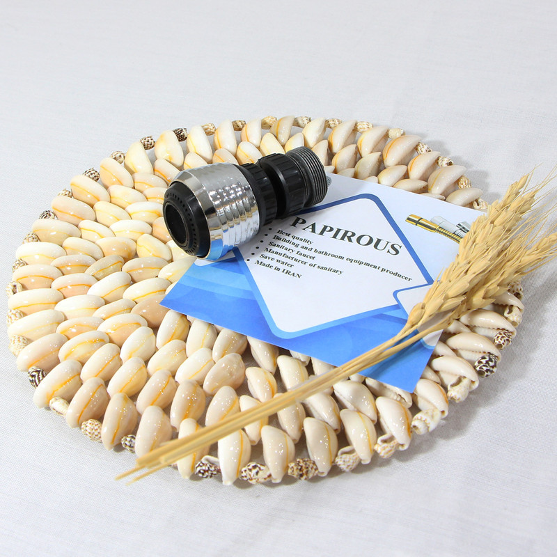 سری شیر آب پاپیروس مدل فشار شکن راسان سری شیر آب پاپیروس مدل فشار شکن راسان