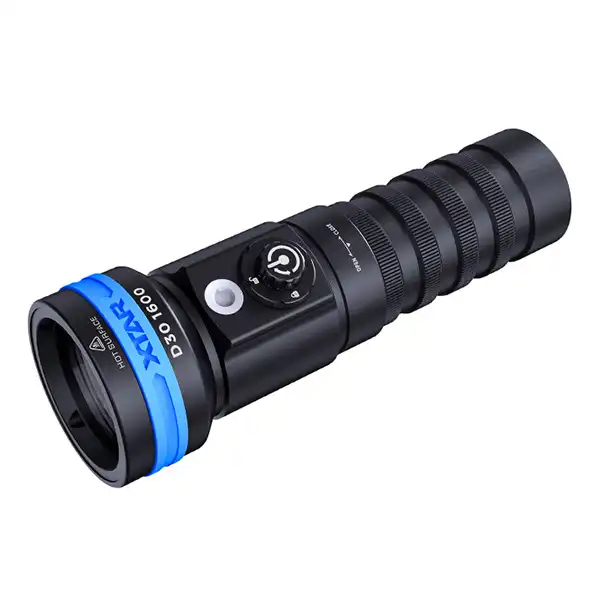 چراغ قوه غواصی اکستار مدل D30-1600