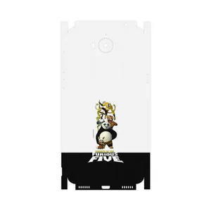 MAHOOT Kung Fu Panda-FullSkin Cover Sticker for Huawei Y5 2017