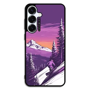 AKAM AMC-WSGS25P-SKI-1 Cover For Samsung Galaxy S25 Plus