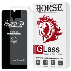 Horse SUNH Screen Protector With Nano Back For Samsung Galaxy A22 5G