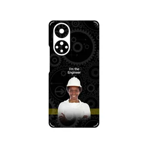 MAHOOT Engineer Cover Sticker for Honor 50