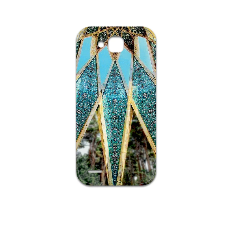 برچسب پوششی ماهوت مدل KHAYAM-Tomb مناسب برای گوشی موبایل آنر 3X G750
