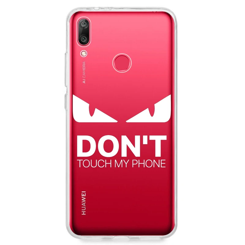 کاور مگافون کد C26-W مناسب برای گوشی موبایل هوآوی Y7 Prime 2019 / Y7 2019