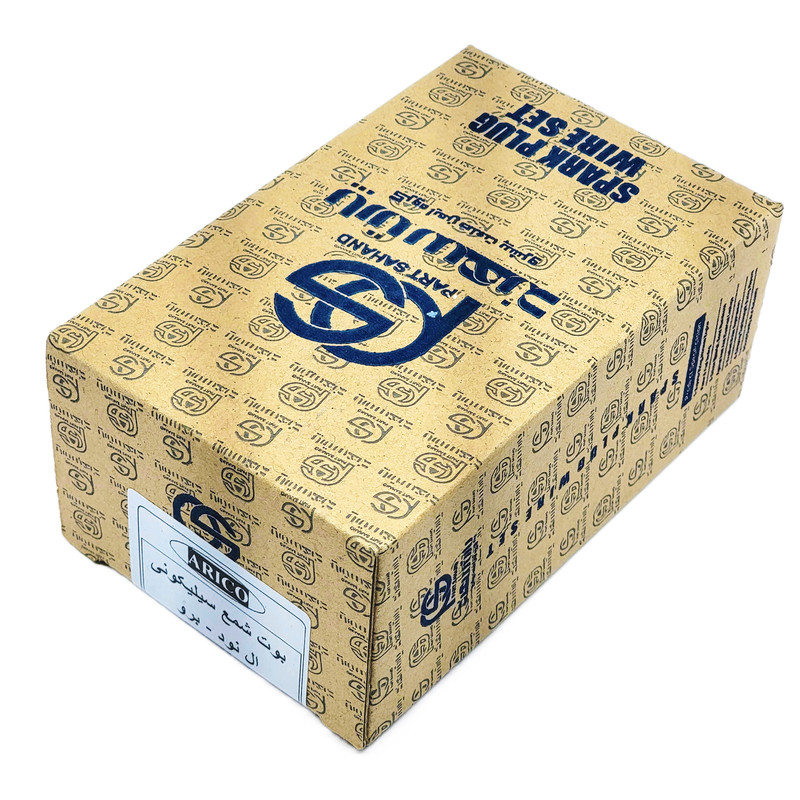 بوت وایر شمع پارت سهند مدل 1382 مناسب برای ال 90 بسته  4 عددی