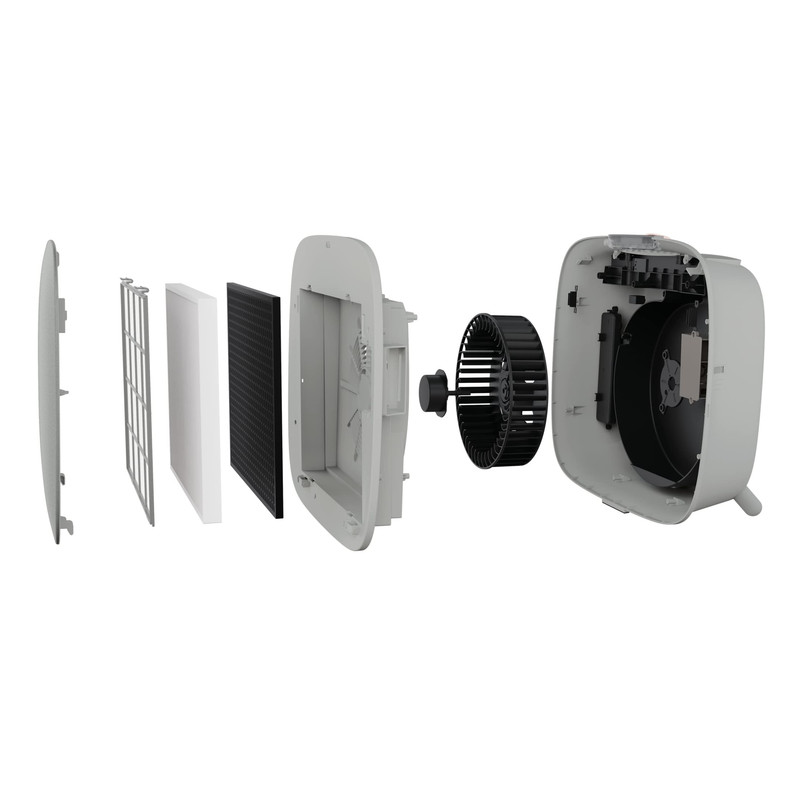 دستگاه تصفیه کننده هوا آ ا گ مدل AX71-304GY