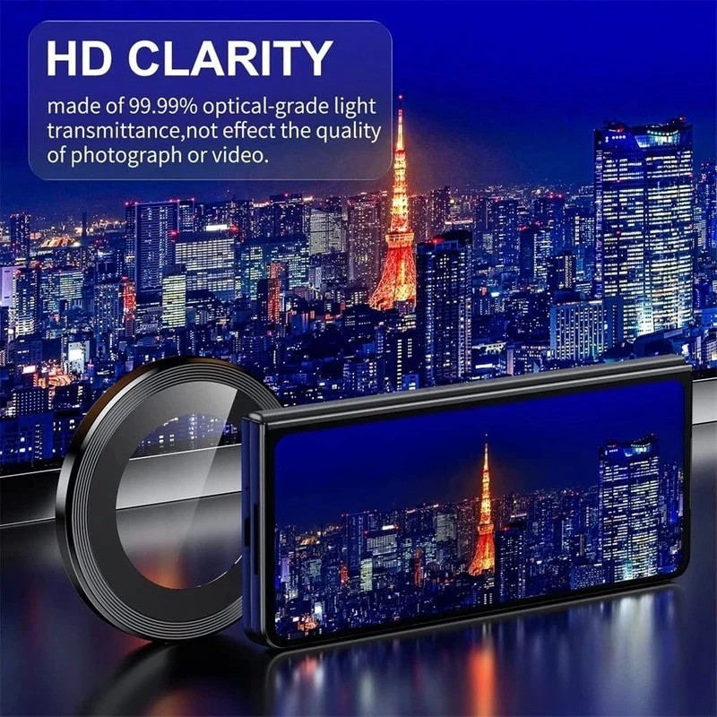 محافظ لنز دوربین اپیکوی مدل HD-ColorLenz مناسب برای گوشی موبایل شیائومی Poco X7 Pro