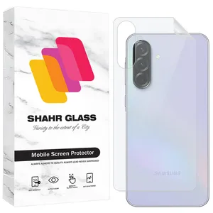 Shahr Glass SNAMB20 Nano Back Protector For Samsung Galaxy A36