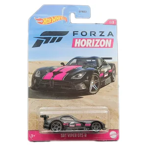 ماشین بازی هات ویلز مدل SRT VIPER GTS-R