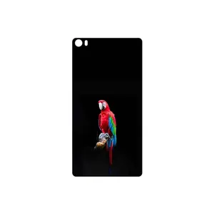 MAHOOT Parrot Cover Sticker for Huawei P8 Max