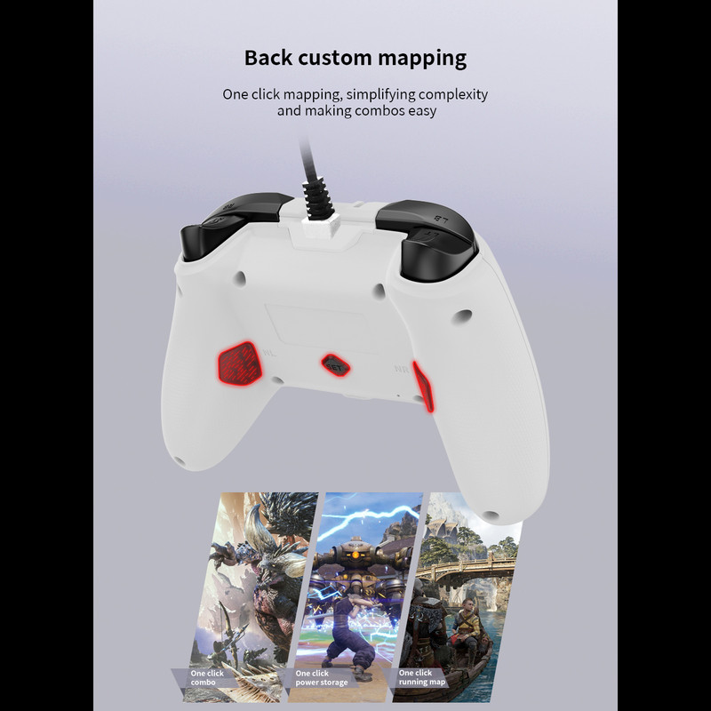 دسته بازی مدل T-A102L