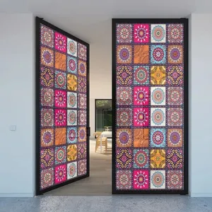 استیکر شیشه مدل glass 04