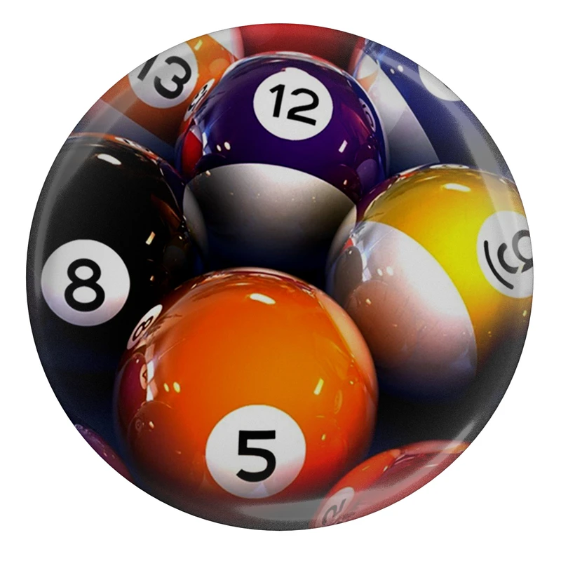 پیکسل طرح توپ بیلیارد مدل S3993