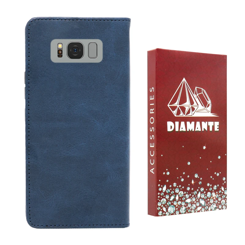 کیف کلاسوری دیامانته مدل Forver Rd مناسب برای گوشی موبایل سامسونگ Galaxy S8 Plus