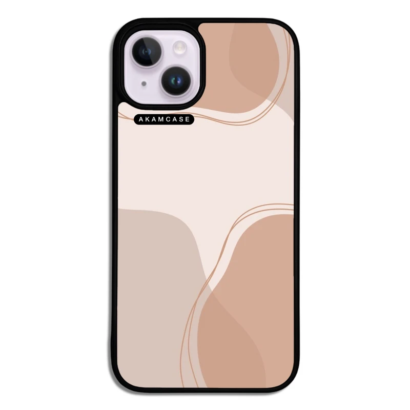 کاور آکام مدل AMC-WA14-BOHO-20 مناسب برای گوشی موبایل اپل iPhone 14