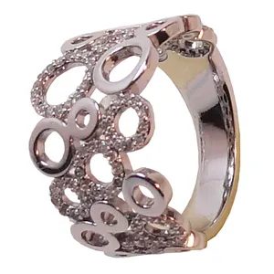 انگشتر زنانه ژوپینگ مدل مانا AM101