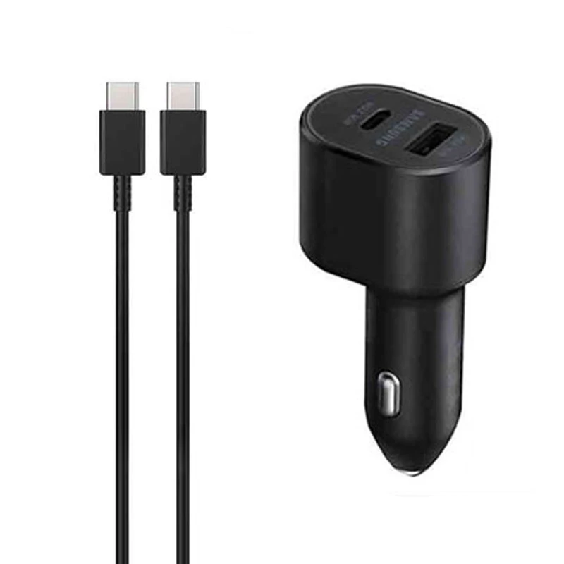 شارژر فندکی 45 وات مدل EP-L5300 به همراه کابل USB-C